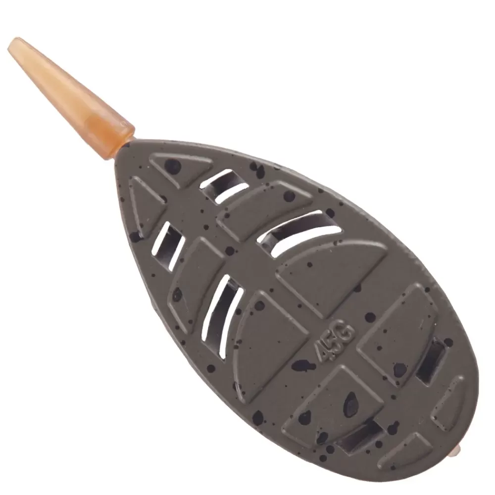 Advanta Quick Change Long Cast Method Fishing Feeder