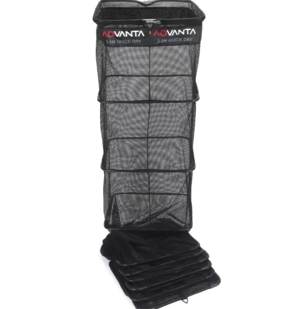 Advanta Quick Dry Carp Sack Keepnet 3.5m
