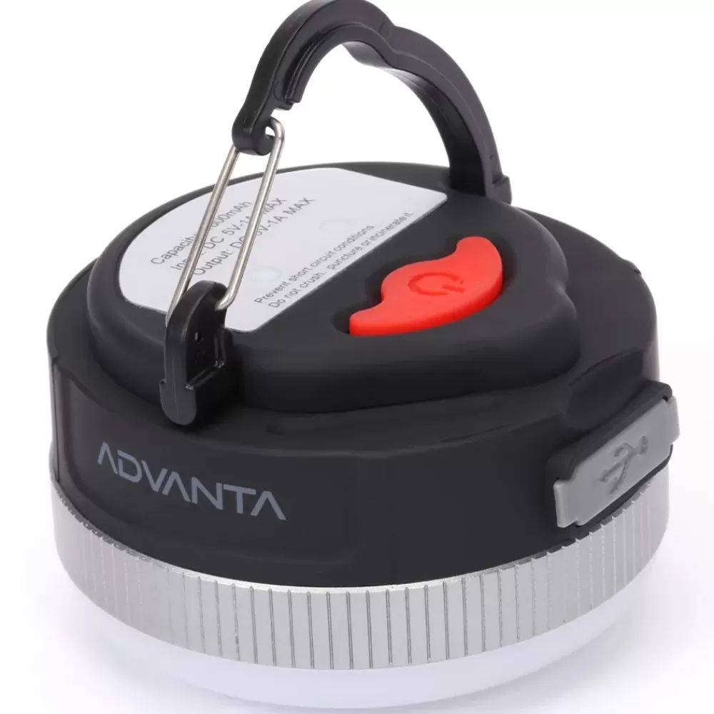 Advanta Rechargeable Bivvy Light- Lighting