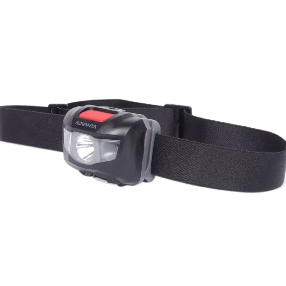 Advanta Rechargeable Headtorch 150 Lumens