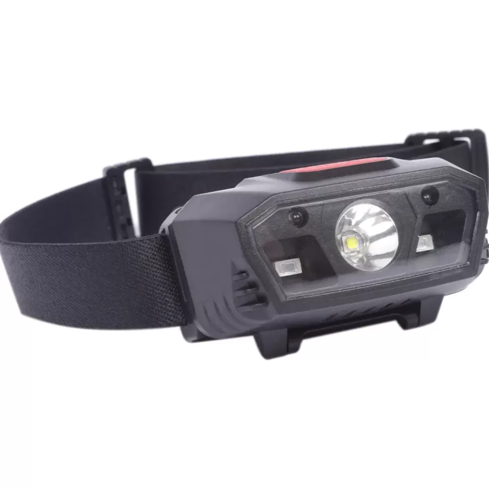 Advanta Rechargeable Headtorch 180 Lumens