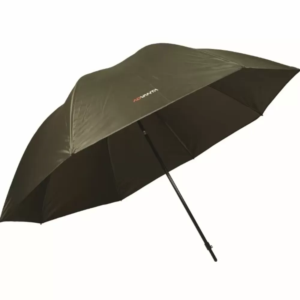 Advanta Round Green Umbrella 50"