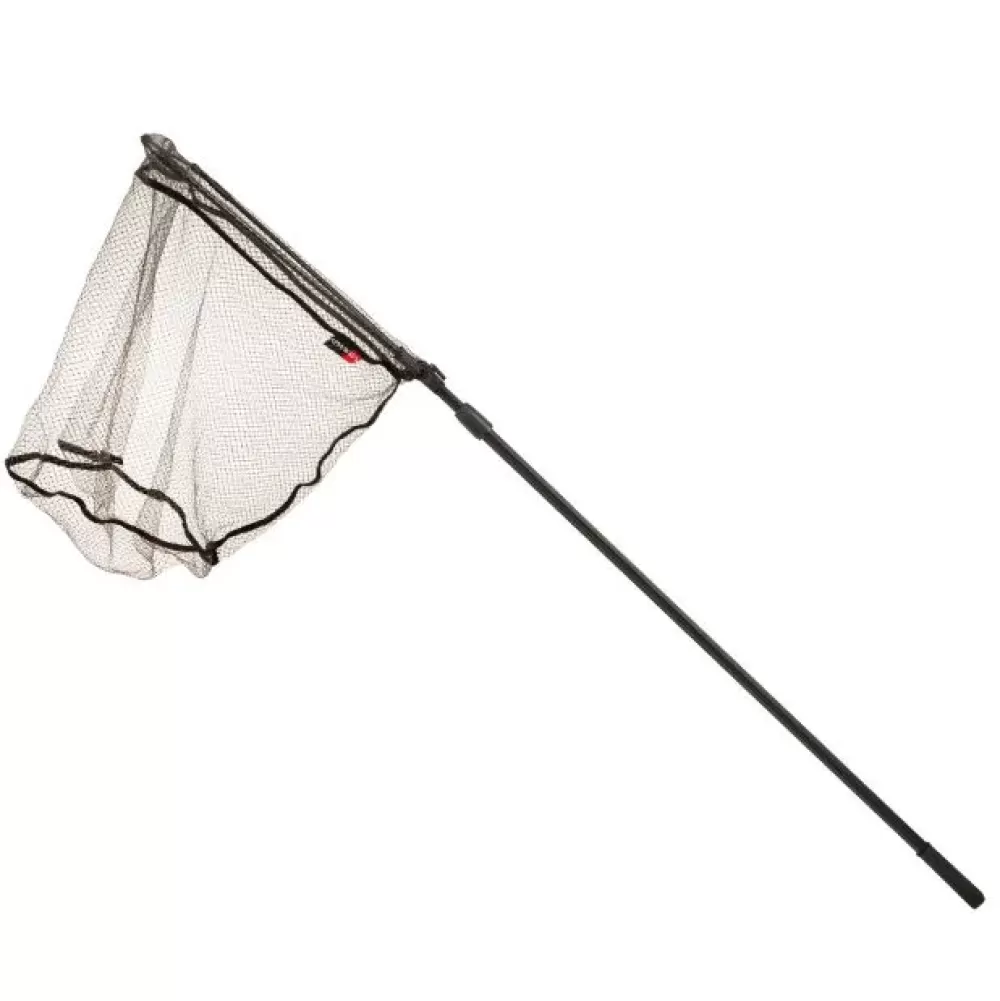 Advanta Rubber Mesh Folding Landing Net & Handle