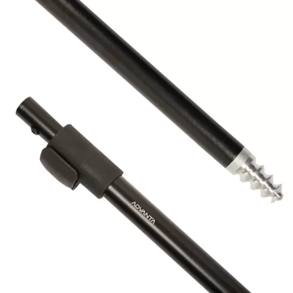 Advanta Screw Point Storm Poles- Rod Support
