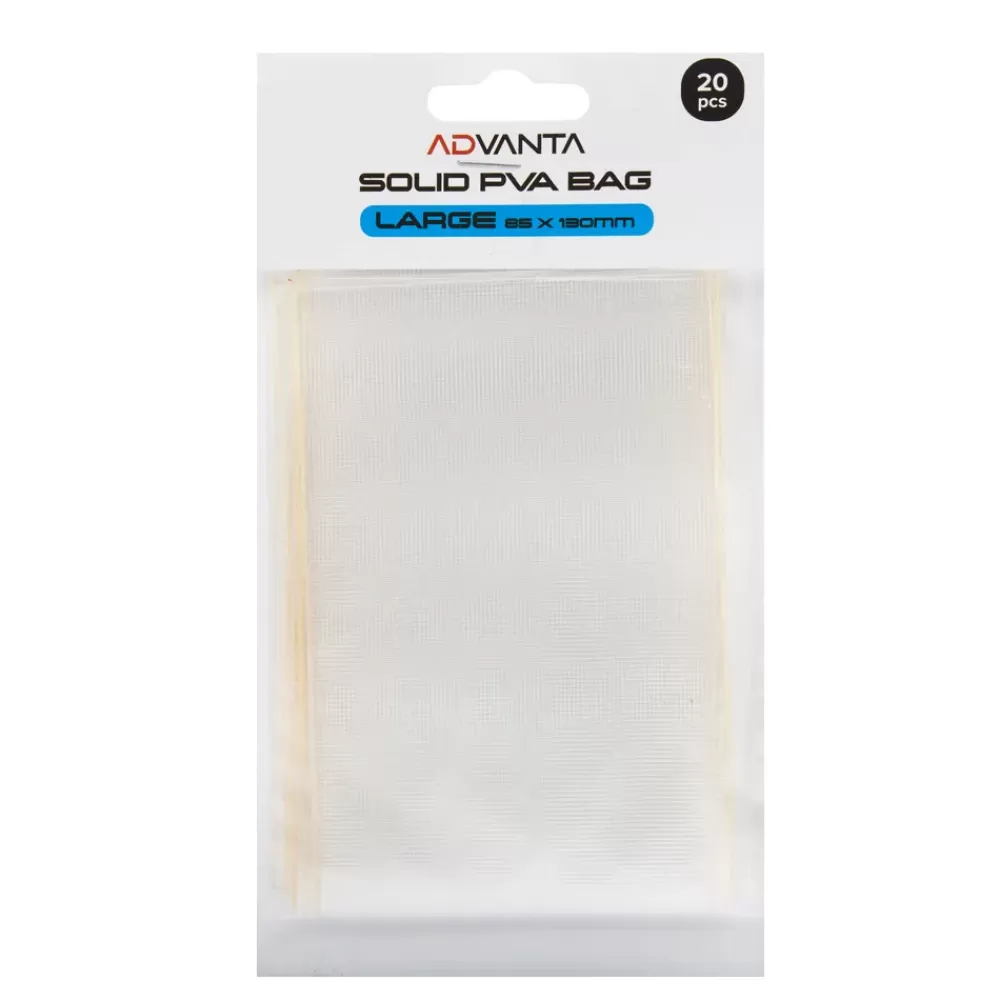 Advanta Solid PVA Fishing Bag- Terminal Tackle