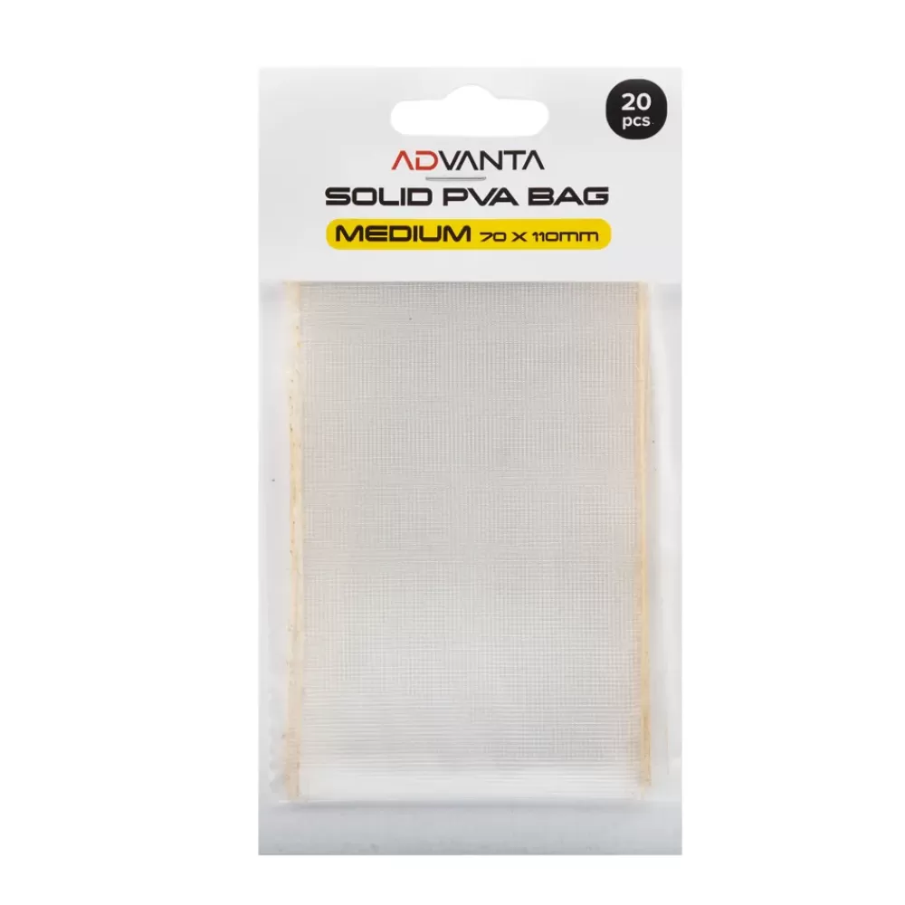 Advanta Solid PVA Fishing Bag- Terminal Tackle