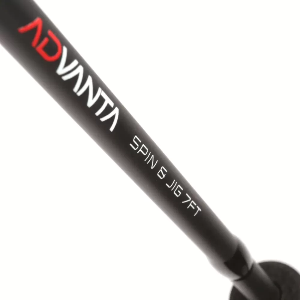 Advanta Spin & Jig Rod