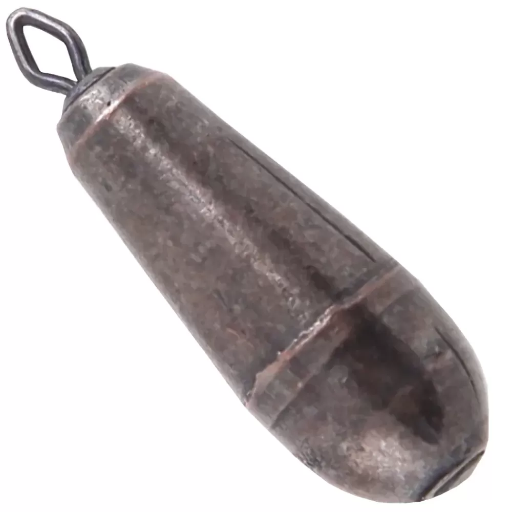 Anchor Black Dense Arlesey Fishing Bomb