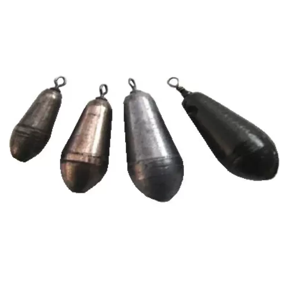 Anchor Black Dense Arlesey Fishing Bomb