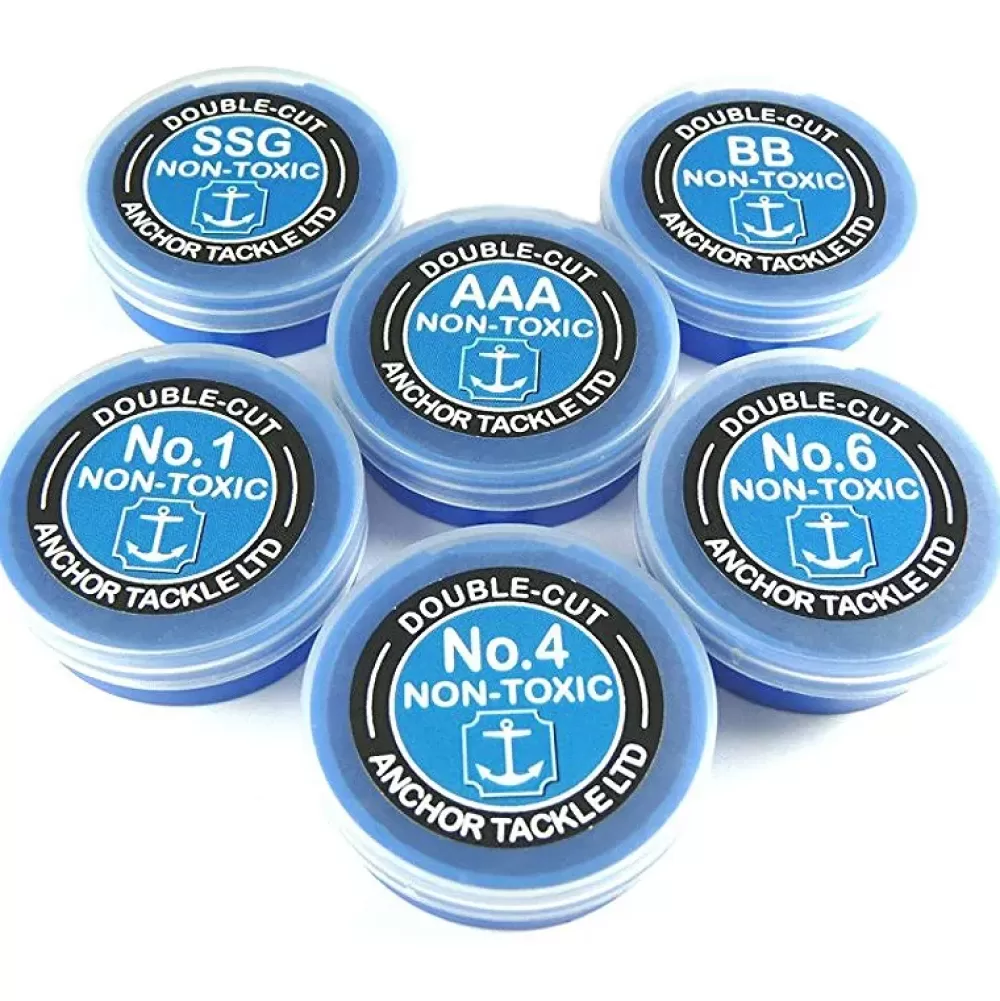 Anchor Standard Double Cut Fishing Refill Pots