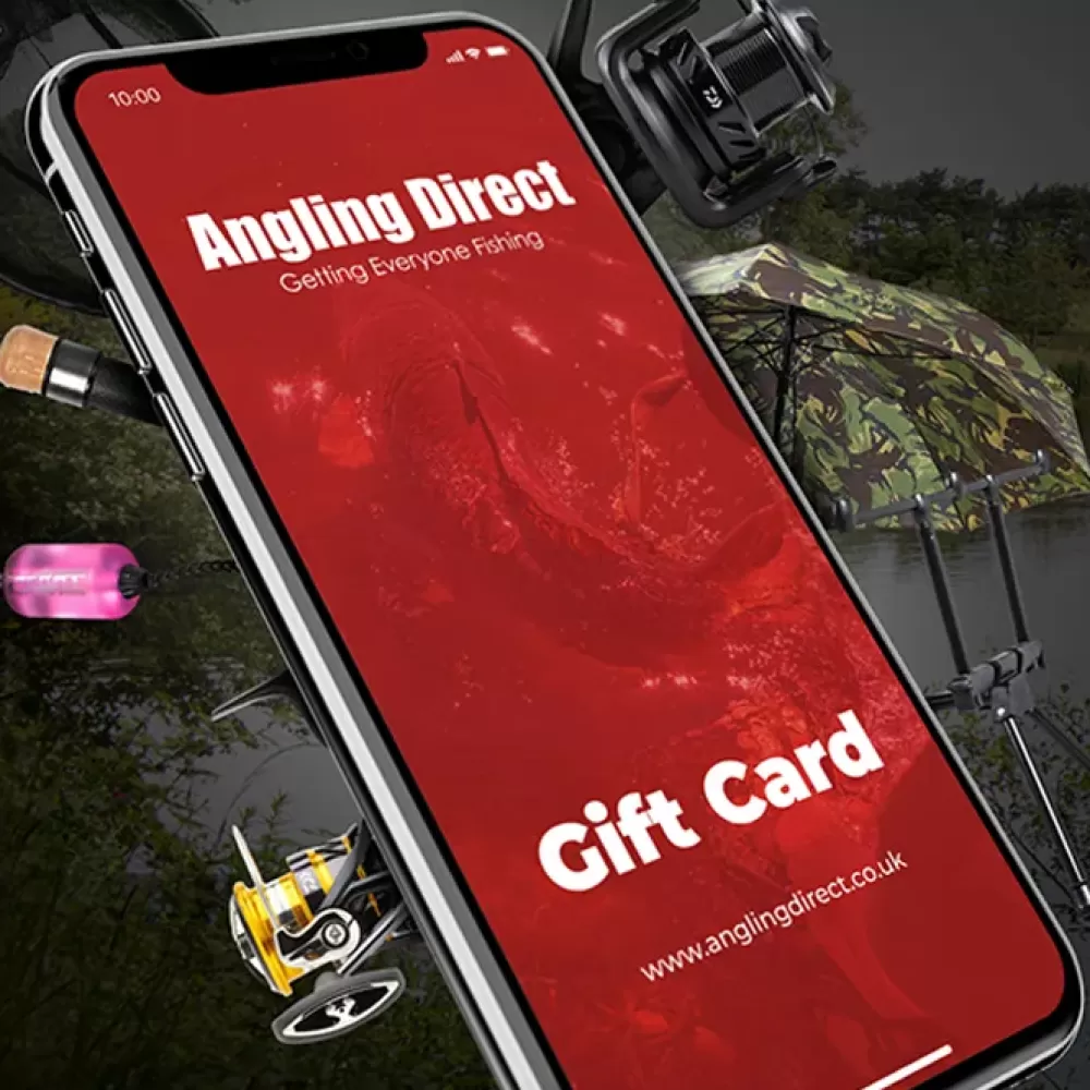 Angling Direct E-Gift Card