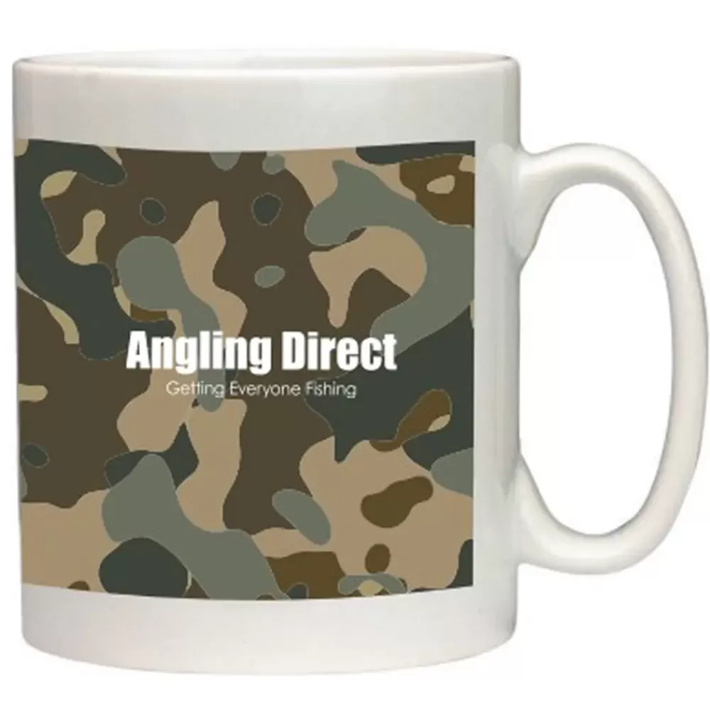 Angling Direct Worlds Carpiest Dad Fishing Mug- Cooking Equipment