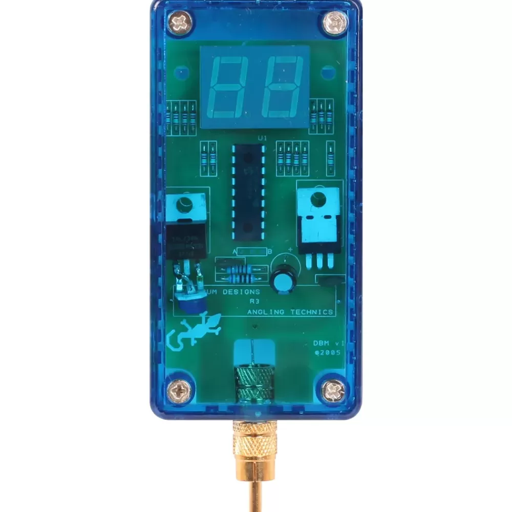 Angling Technics Microcat HD Digital Battery Meter
