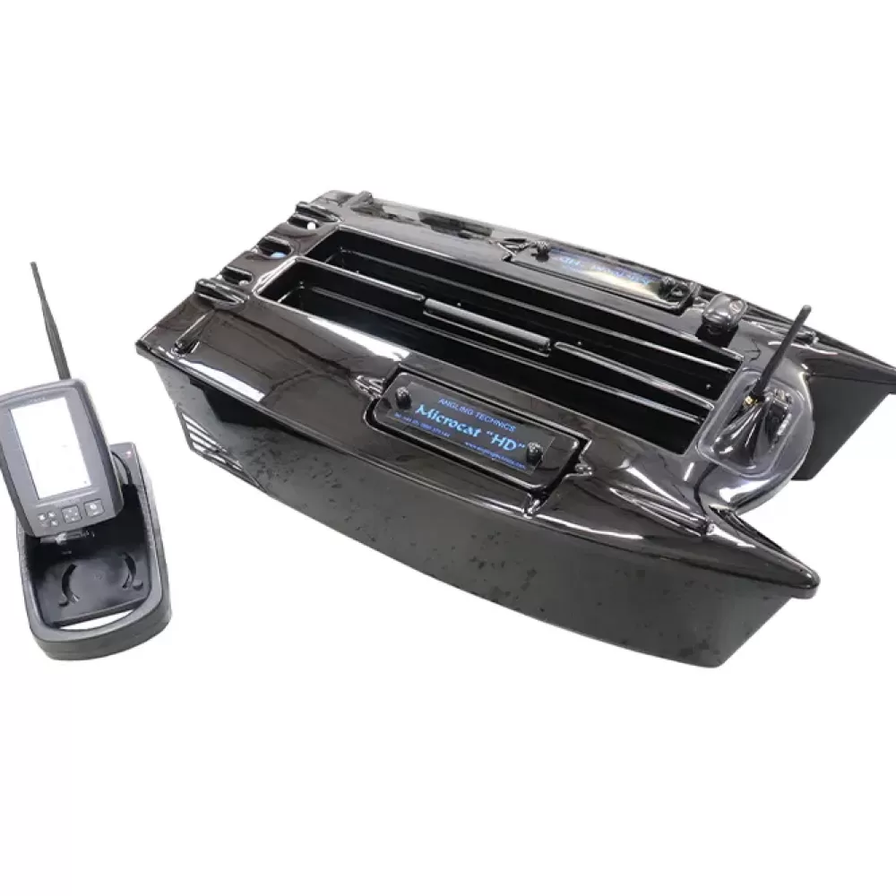 Angling Technics Microcat HD Toslon 640- Bait Boats