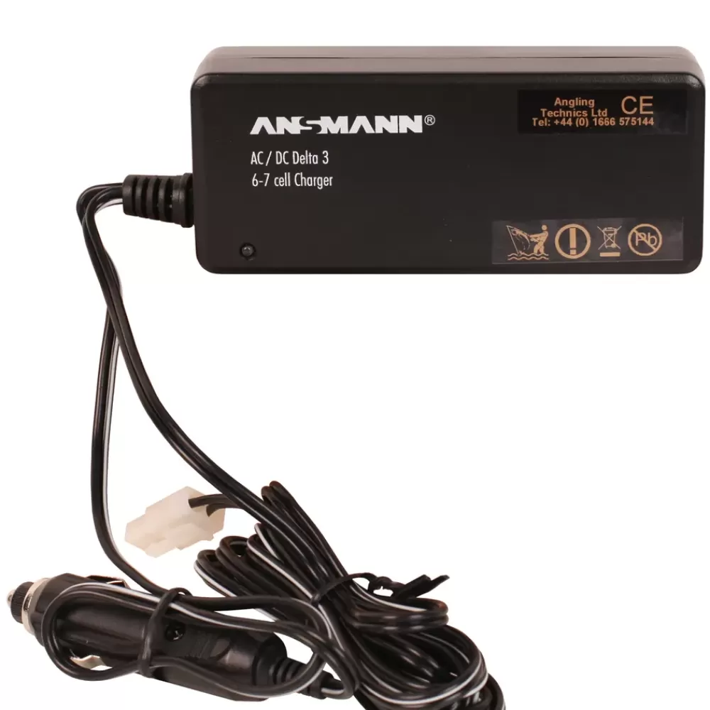 Angling Technics Procat Fast Charger