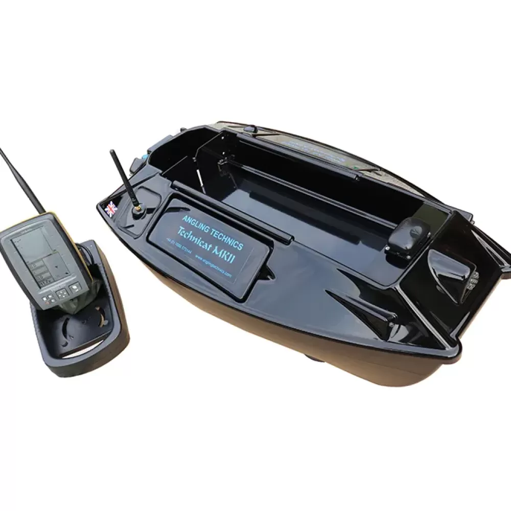 Angling Technics Technicat MKII Toslon 640- New Arrivals | Bait Boats