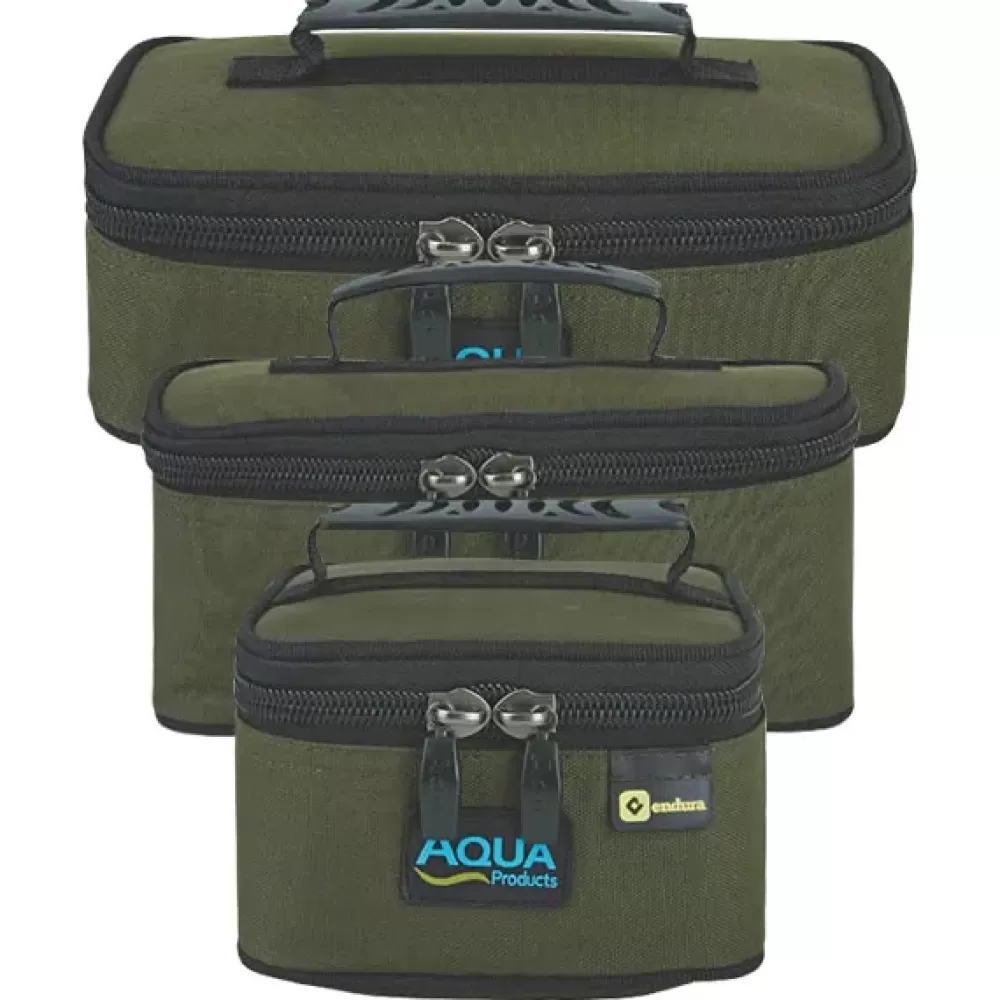 Aqua Black Series Bitz Fishing Bag