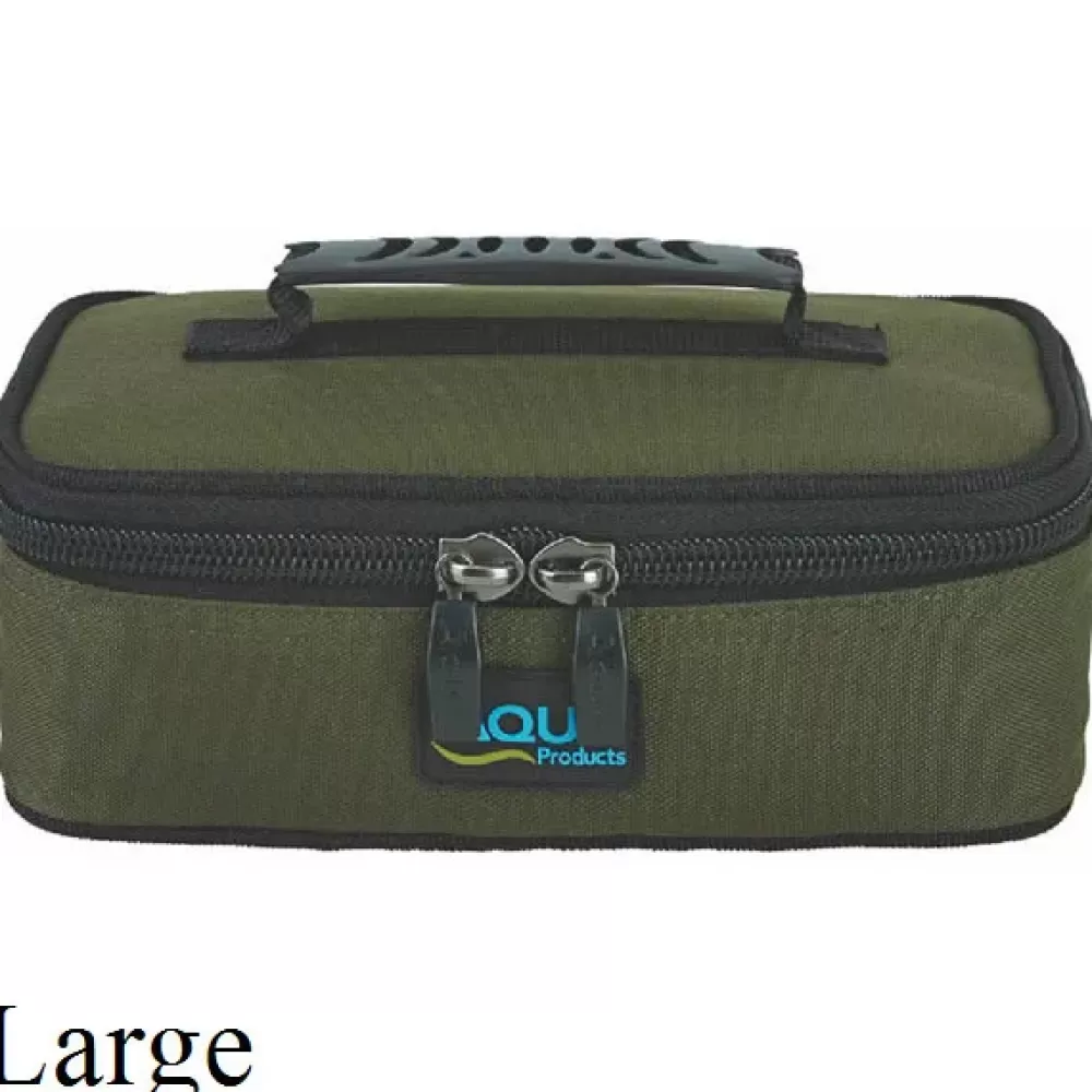 Aqua Black Series Bitz Fishing Bag