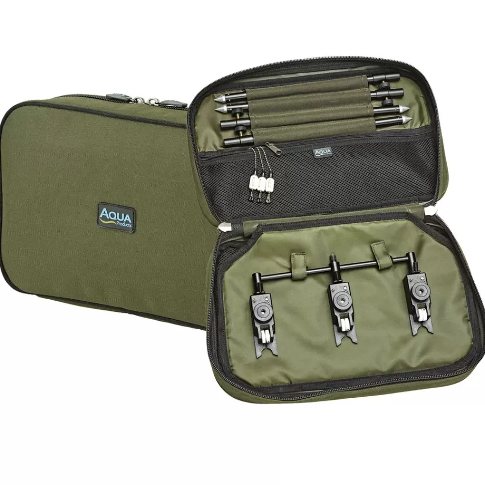 Aqua Black Series Buzz Bar Bag