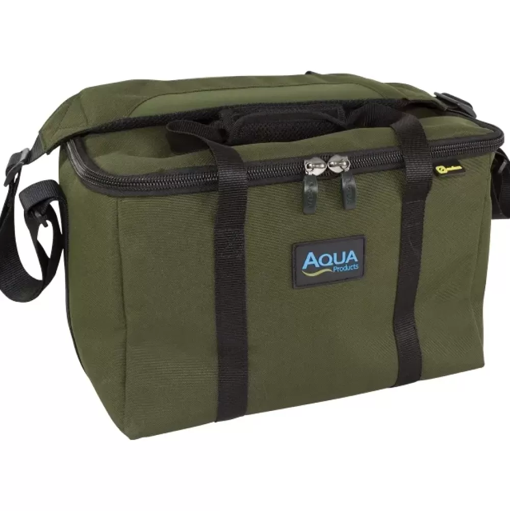 Aqua Black Series Cookware Fishing Bag- Luggage