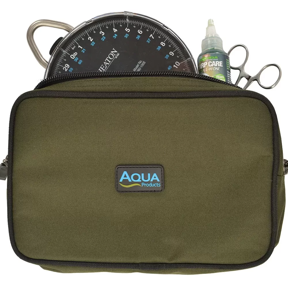 Aqua Black Series Deluxe Scales Pouch