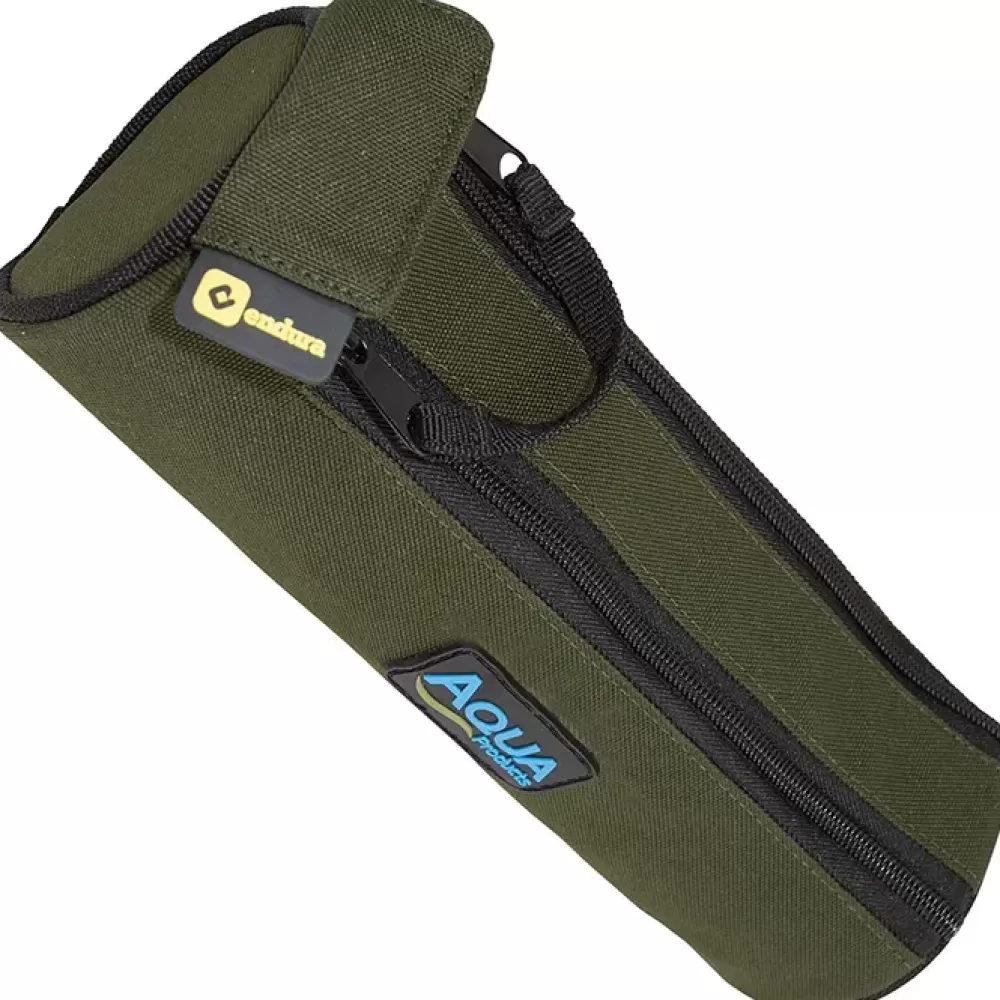 Aqua Black Series Fishing Spool Case- Luggage