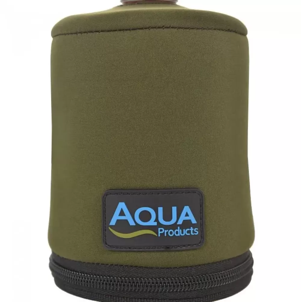 Aqua Black Series Gas Fishing Pouch- Cooking Equipment