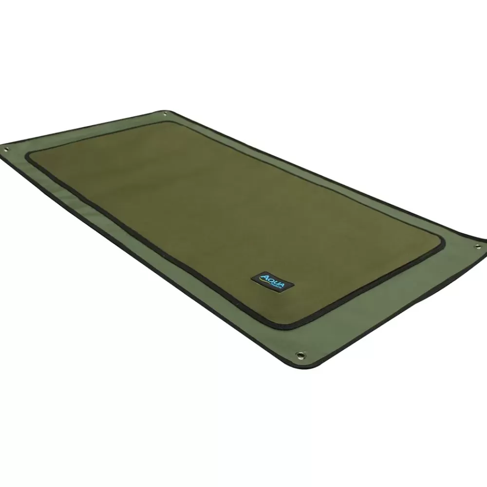 Aqua Black Series Neoprene Bivvy Mat XL