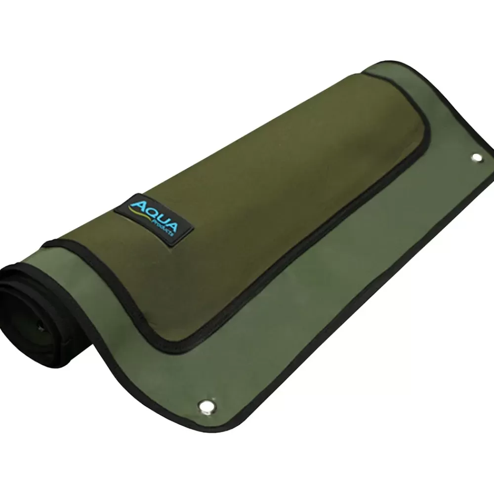 Aqua Black Series Neoprene Bivvy Mat XL