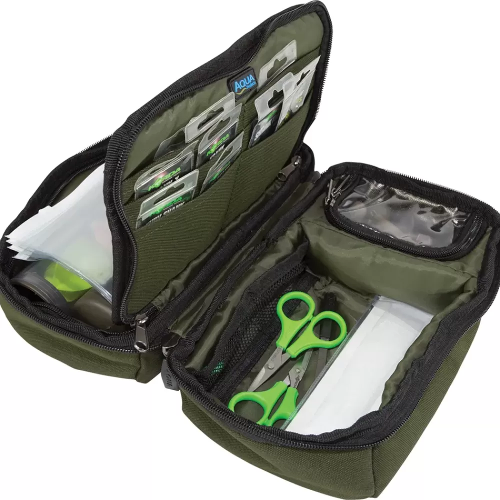 Aqua Black Series PVA Fishing Pouch- Luggage