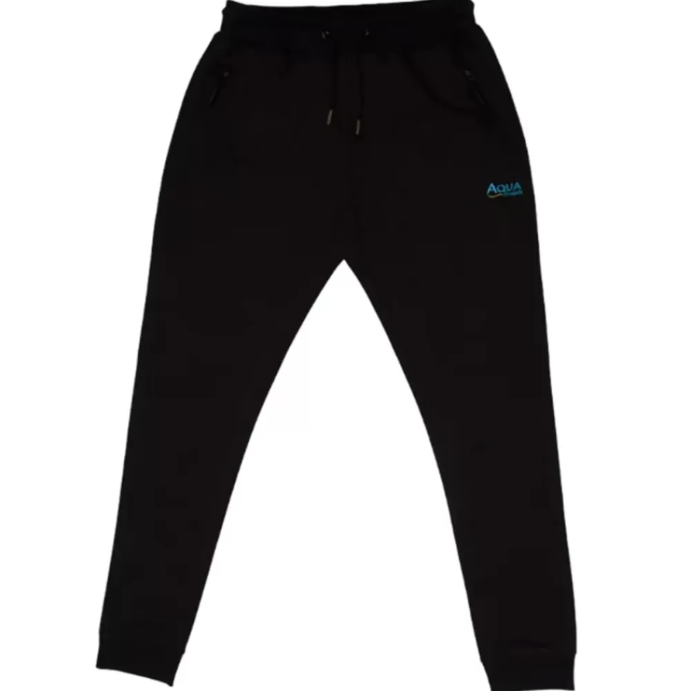Aqua Classic Joggers- Clothing
