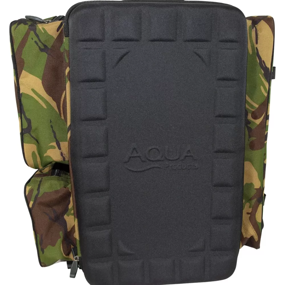 Aqua DPM Deluxe Roving Fishing Rucksack- Luggage