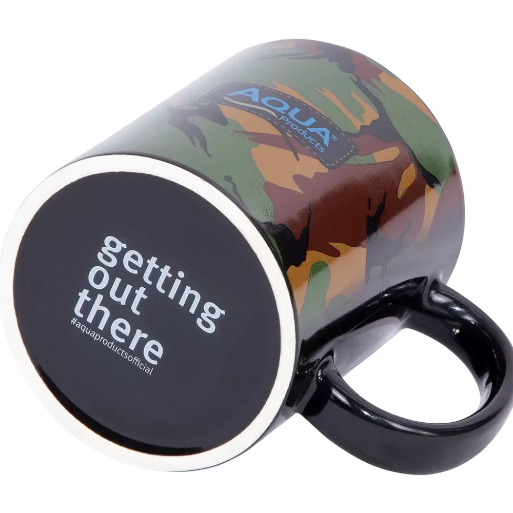Aqua DPM Fishing Mug- Cooking Equipment