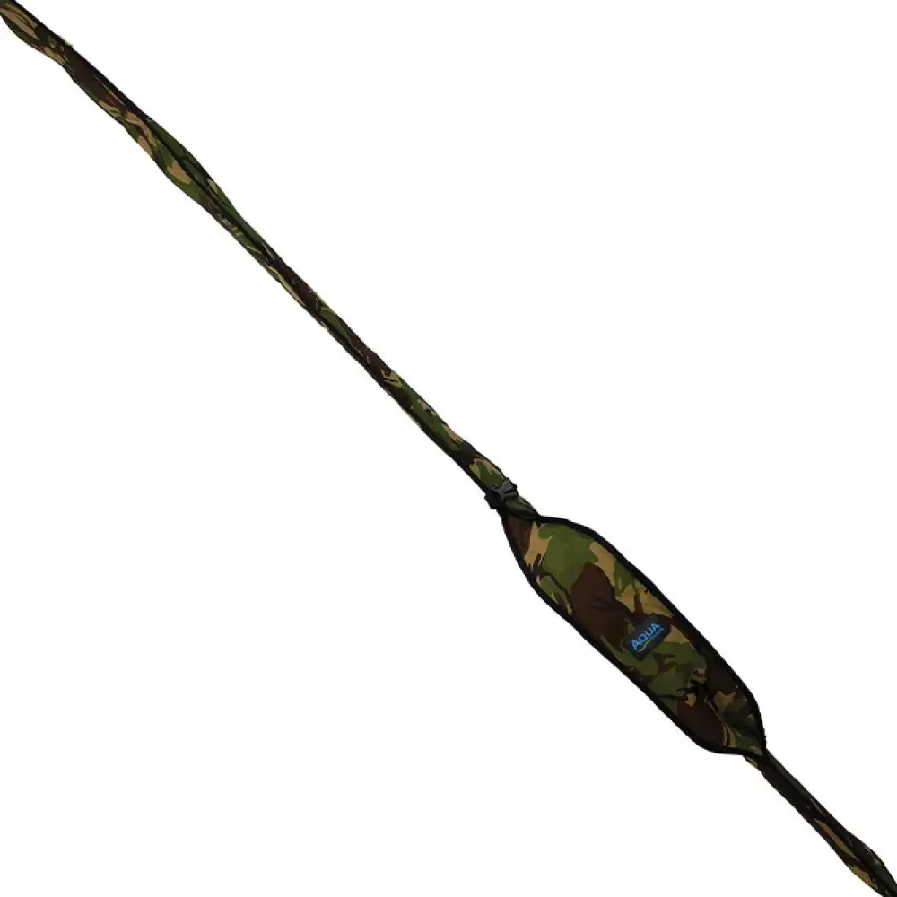 Aqua DPM 12ft Fishing Rod Sleeve- Luggage