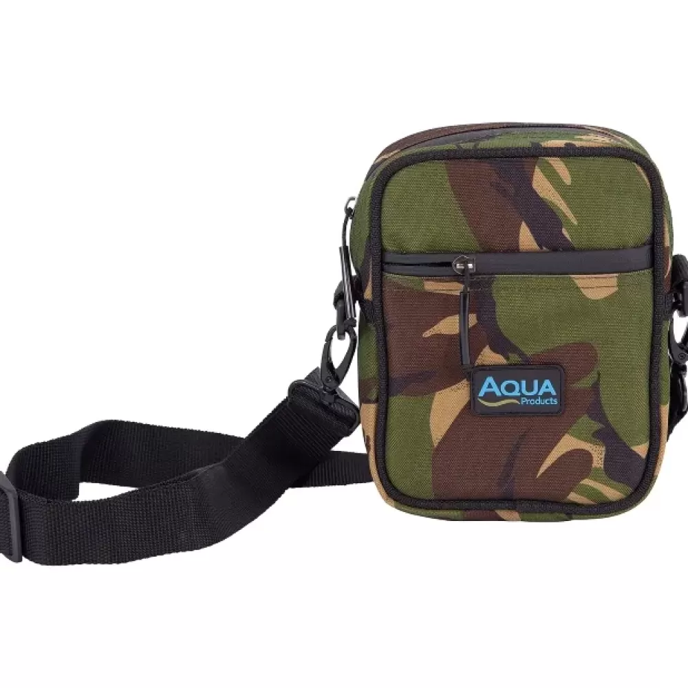 Aqua DPM Security Fishing Pouch- Luggage