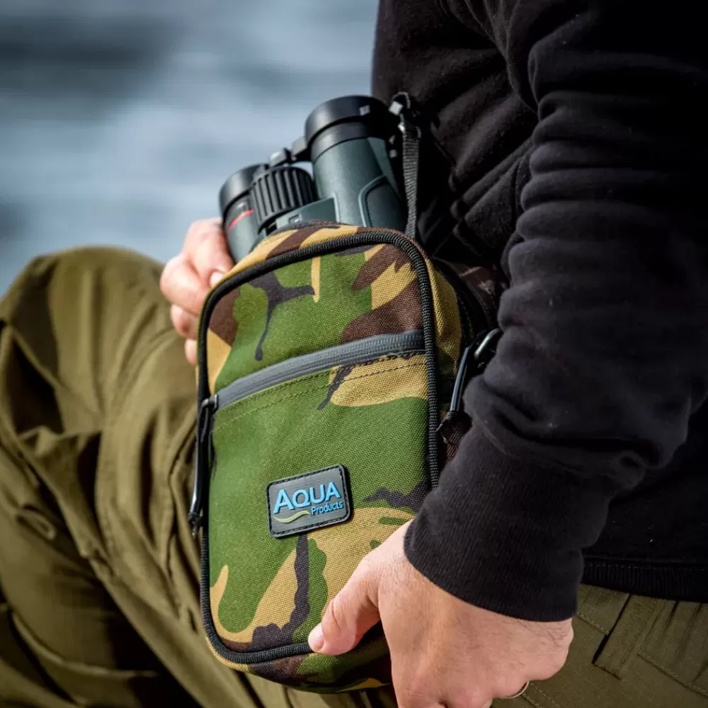 Aqua DPM Security Fishing Pouch- Luggage