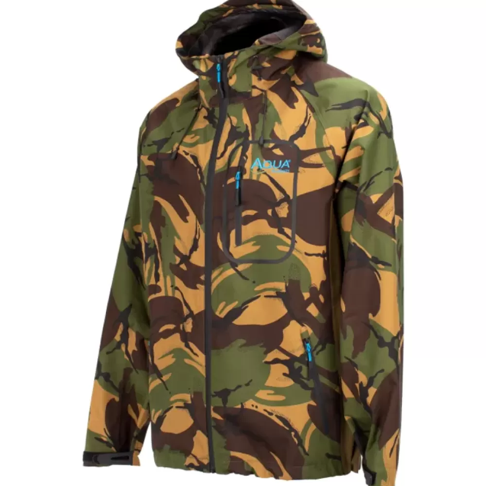 Aqua F12 DPM Jacket- Clothing