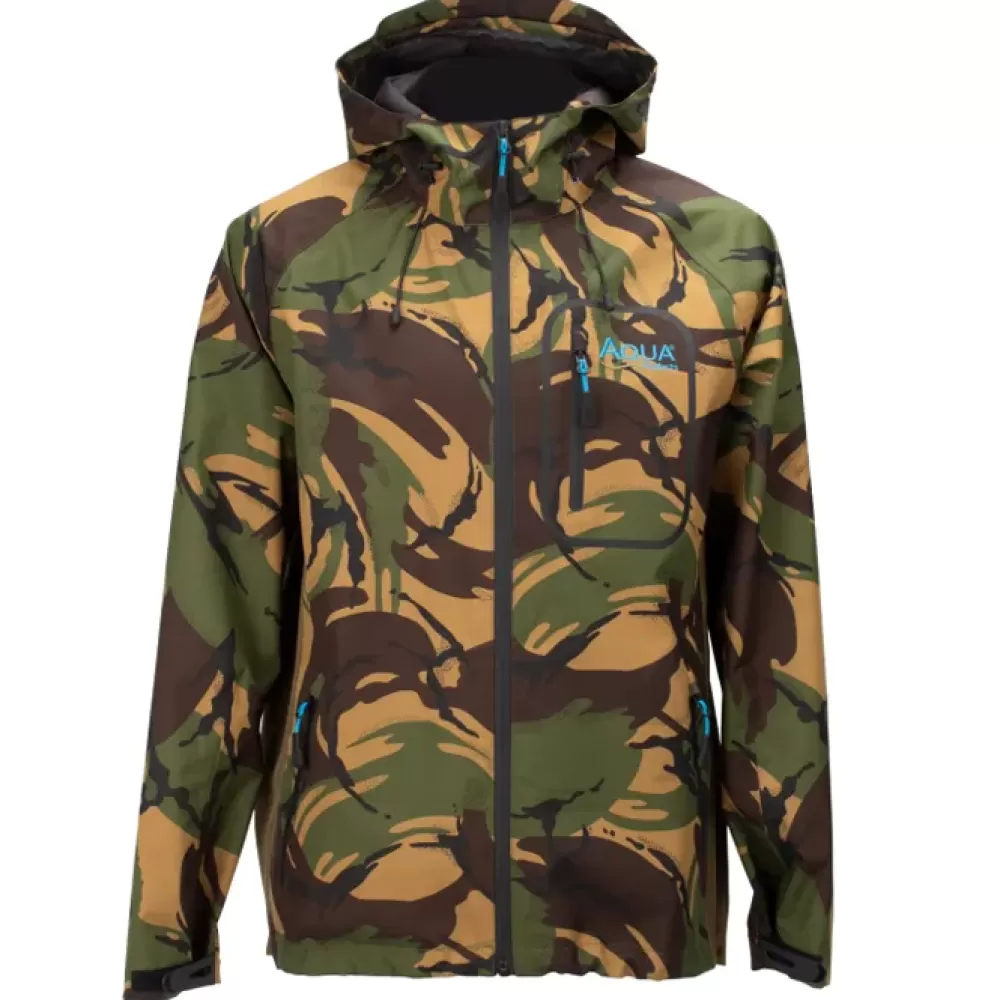 Aqua F12 DPM Jacket- Clothing