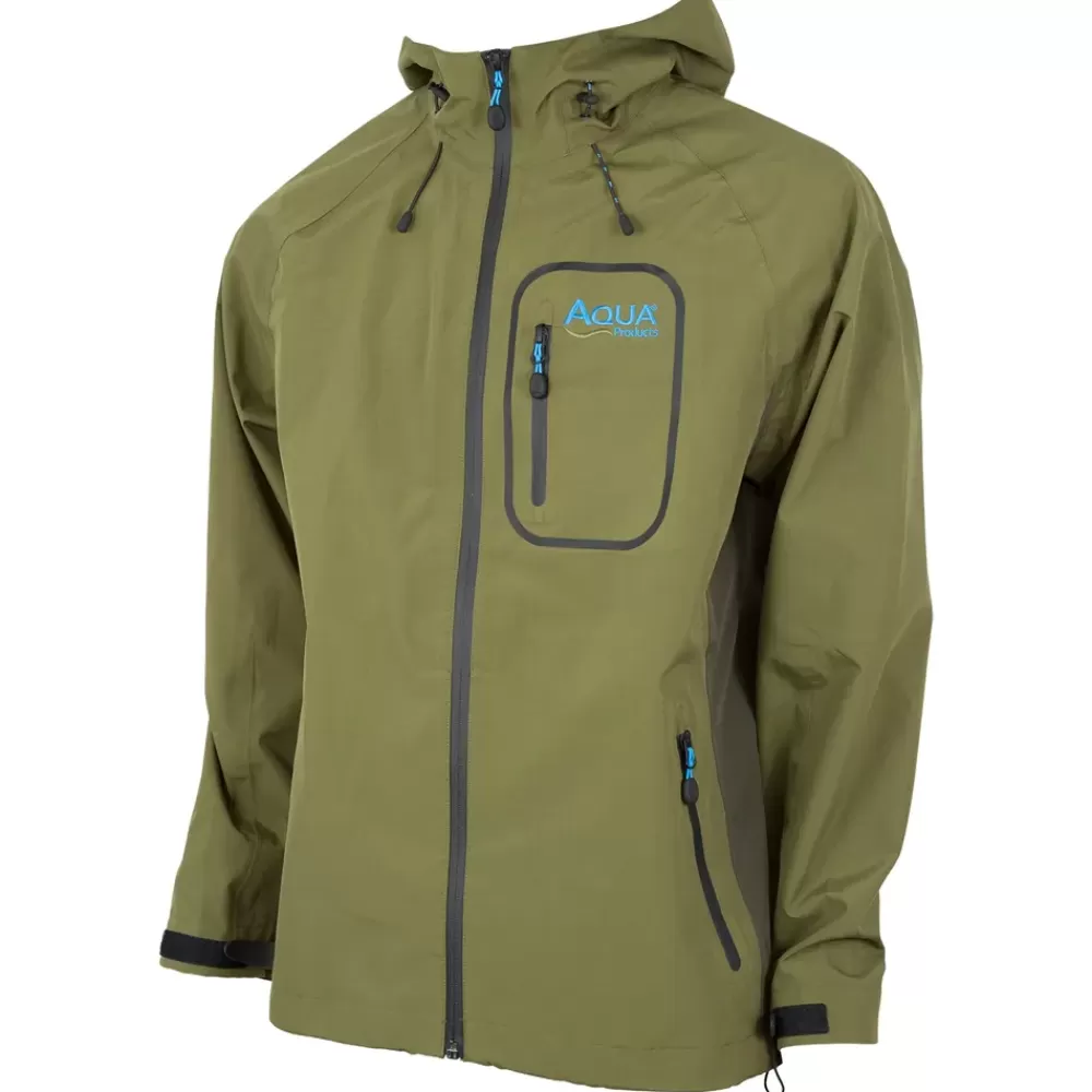 Aqua F12 Torrent Fishing Jacket