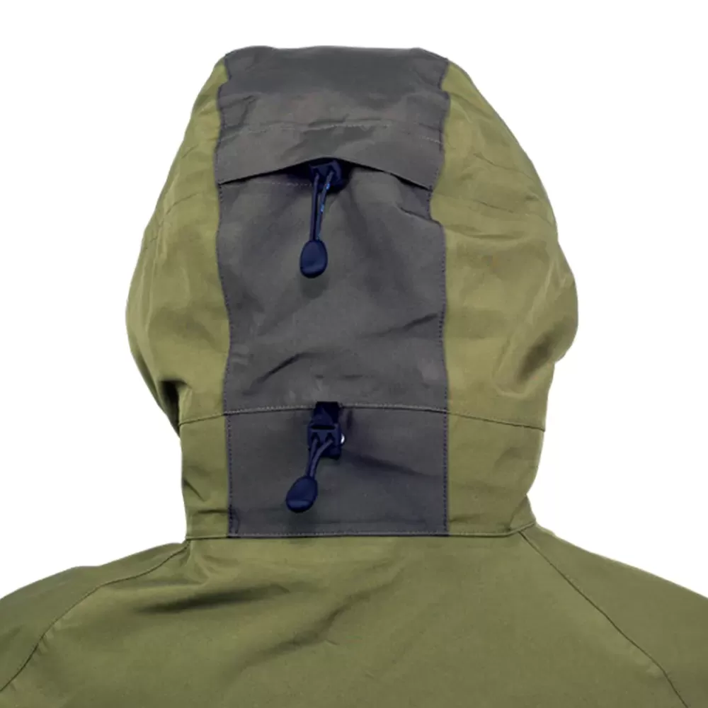 Aqua F12 Torrent Fishing Jacket