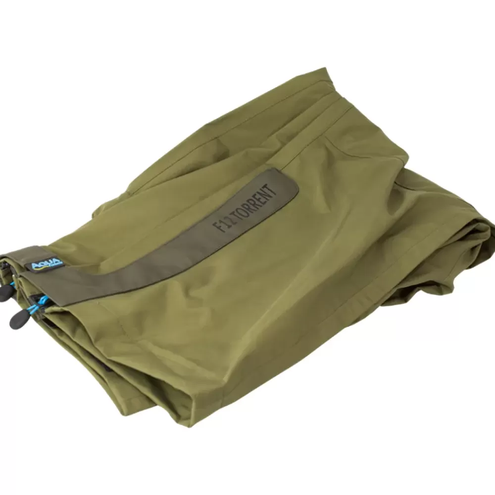 Aqua F12 Torrent Fishing Trousers