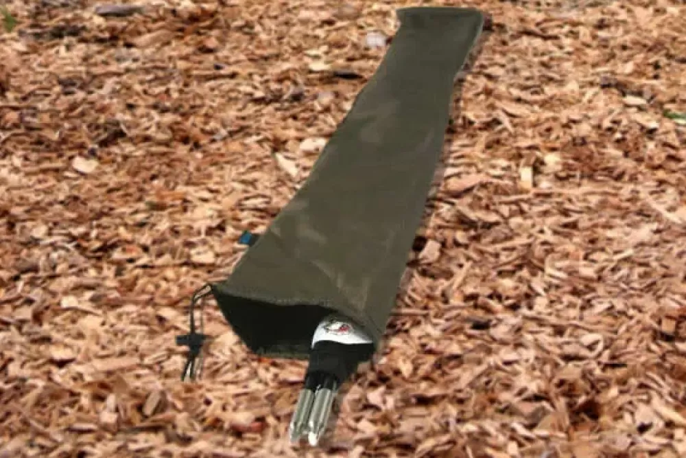 Aqua Fishing Landing Net Stink Sleeve