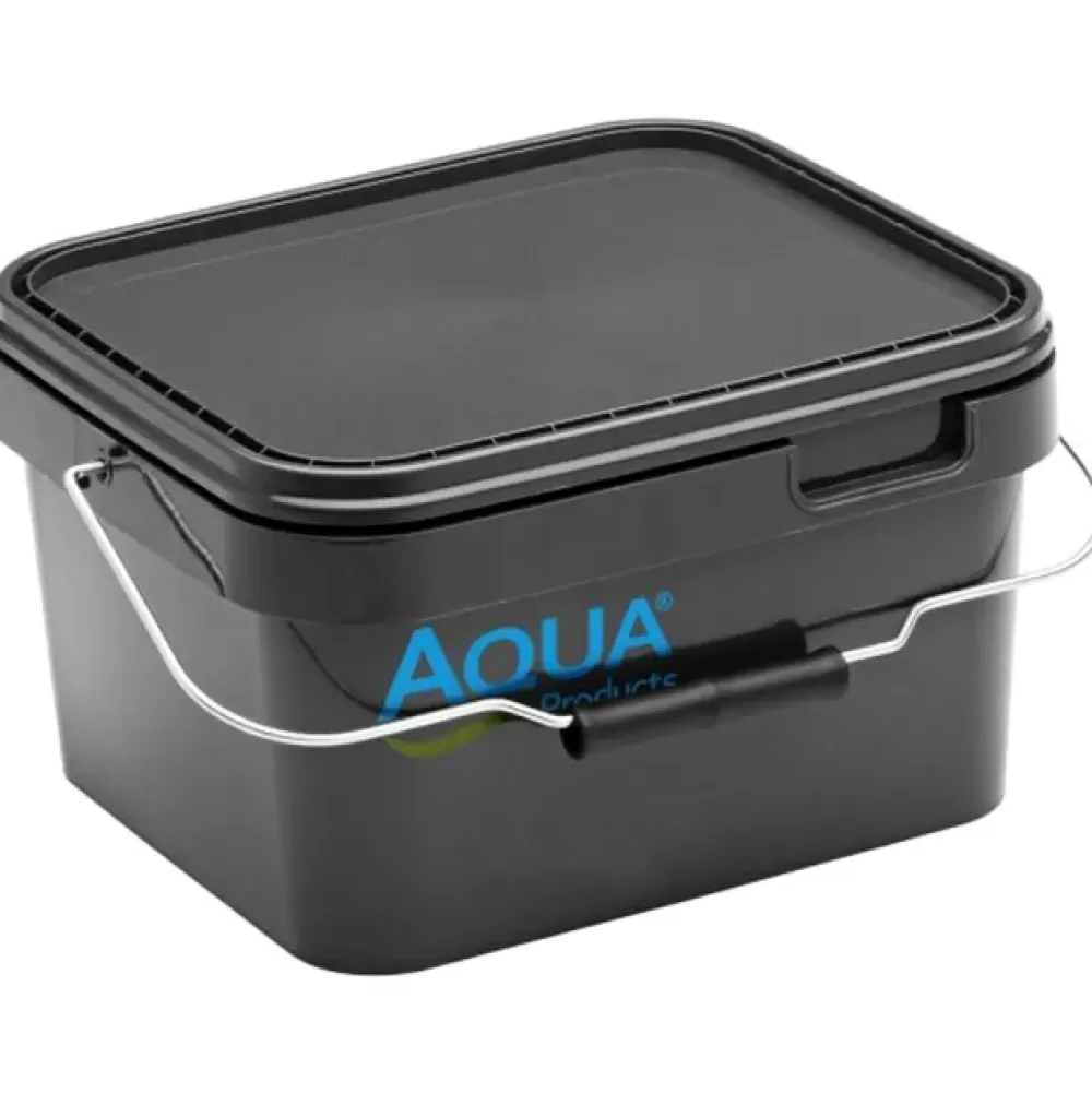 Aqua 5L Bucket- Buckets & Riddles