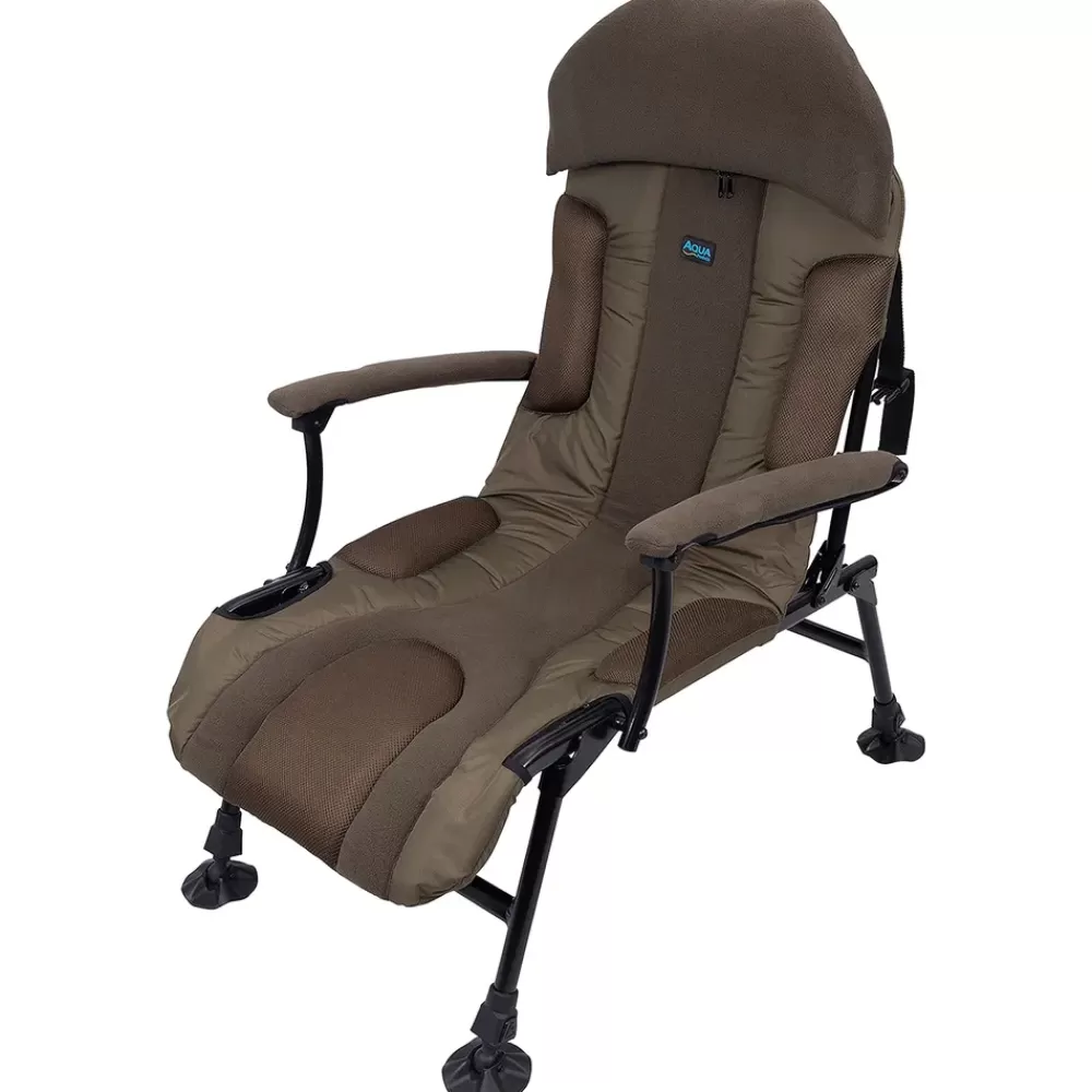 Aqua Longback Fishing Chair- Chairs