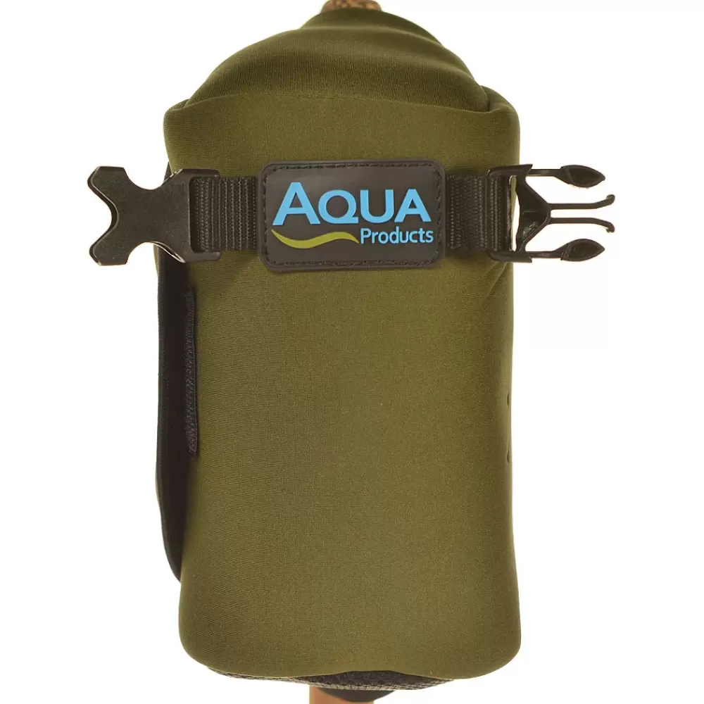 Aqua Neoprene Fishing Reel Jacket