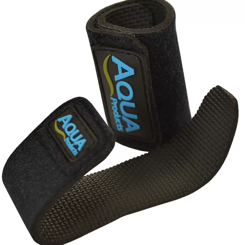 Aqua Neoprene Fishing Rod Straps