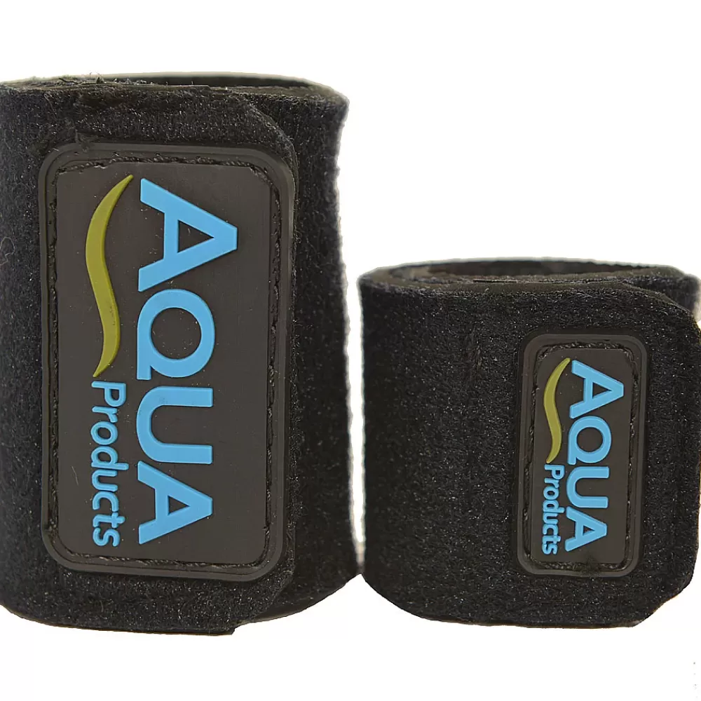 Aqua Neoprene Fishing Rod Straps