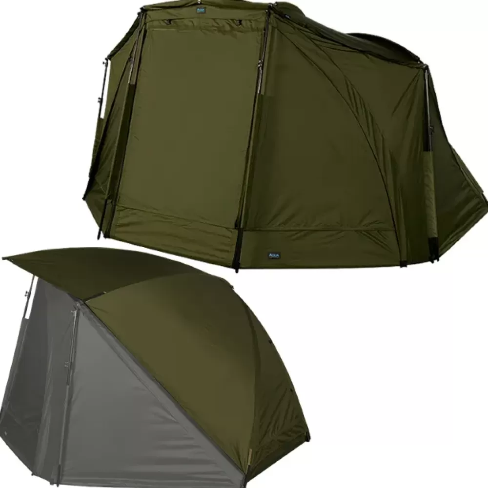 Aqua Pioneer 150 texx EV 1.0 Bivvy Bundle- Bundles & Kits | Bivvies & Shelters