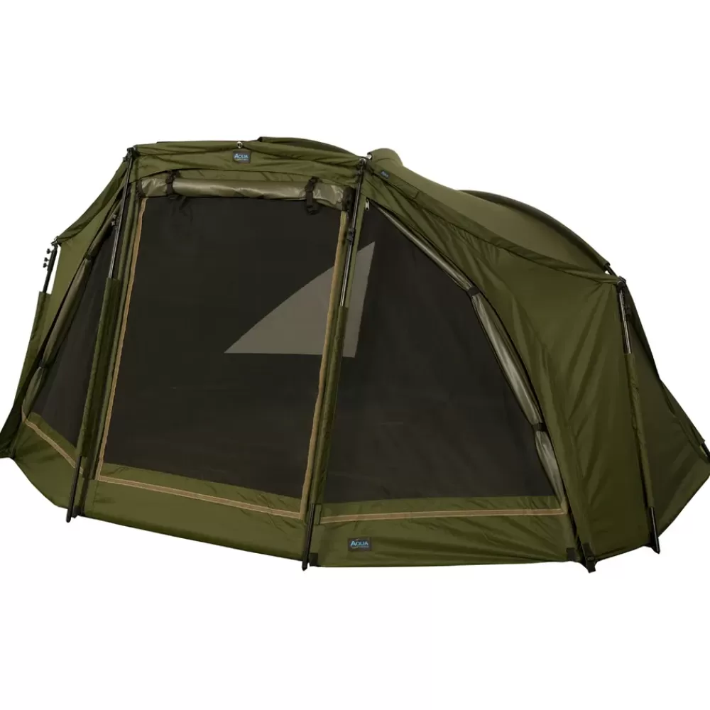 Aqua Pioneer 100 Fishing Bivvy texx EV 1.0- Bivvies & Shelters