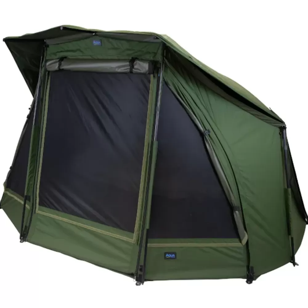 Aqua Ultralite 100 Bivvy texx EV 1.0 Skull Cap- Bivvies & Shelters